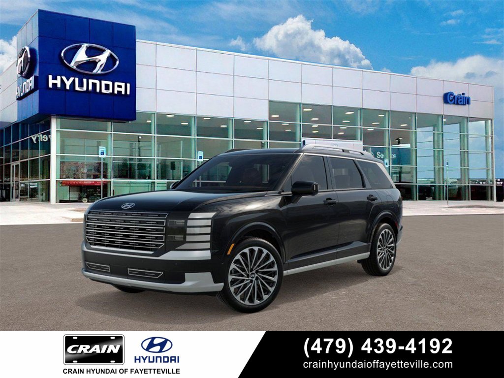 New 2026 Hyundai Palisade Calligraphy image 1