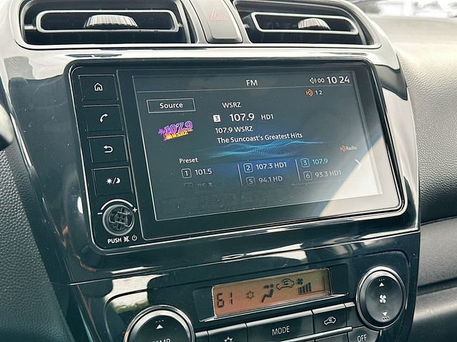 Used 2024 Mitsubishi Mirage ES image 14