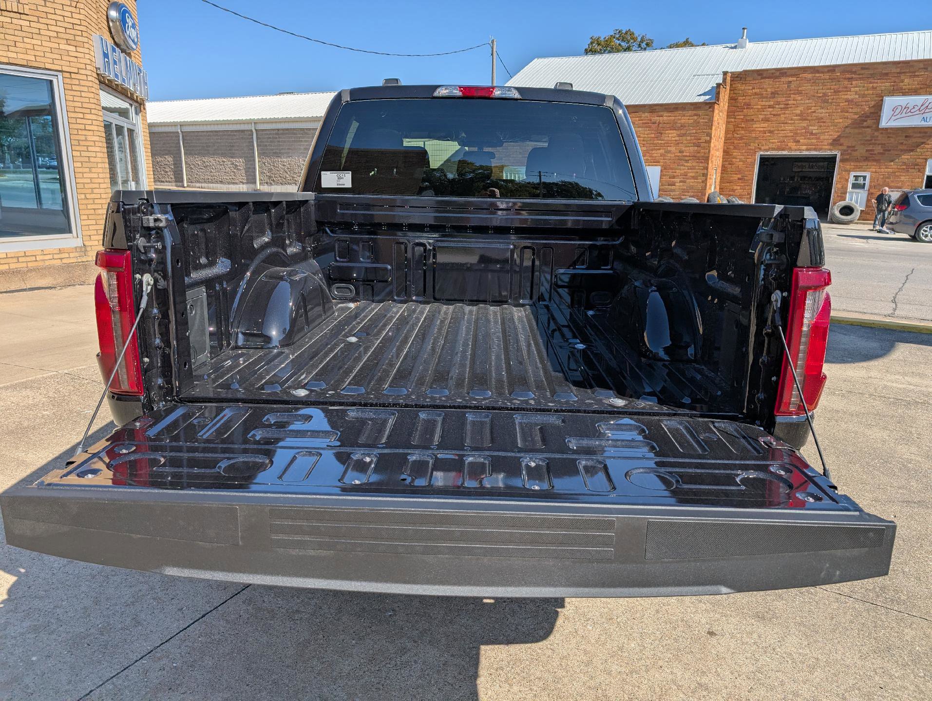 New 2025 Ford F150 STX image 8