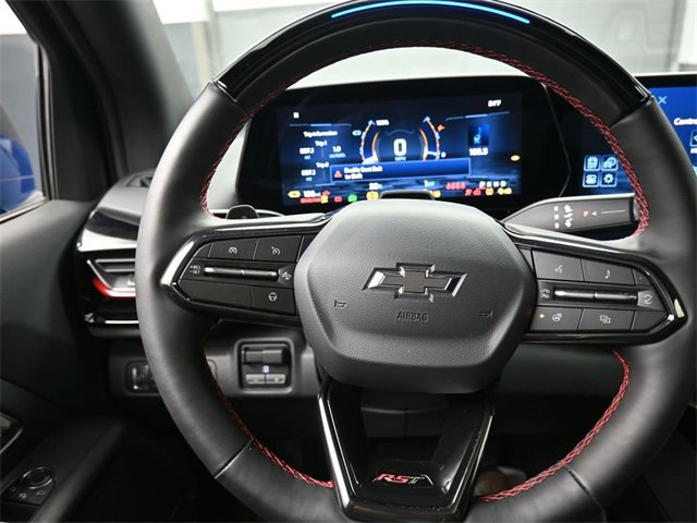 Certified 2025 Chevrolet Silverado EV RST image 8