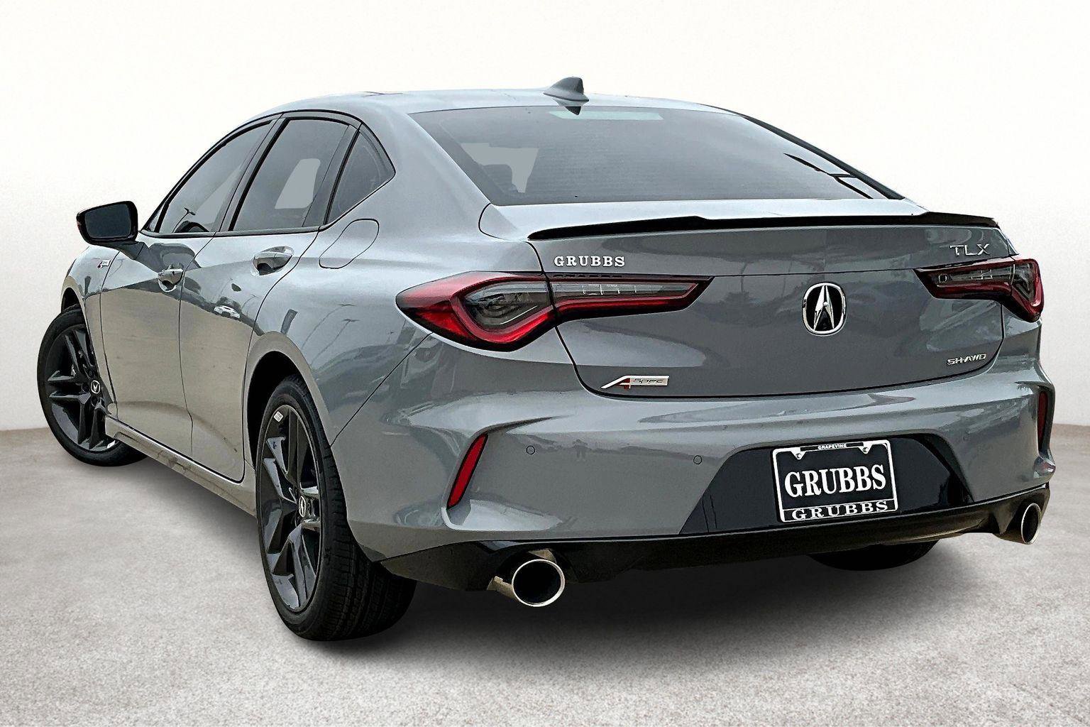 New 2025 Acura TLX SH-AWD w/ A-SPEC Pkg image 3