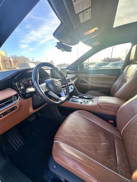 Used 2023 INFINITI QX60 Autograph w/ Cargo Package image 25