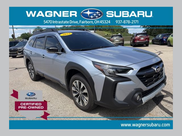 Certified 2023 Subaru Outback Limited