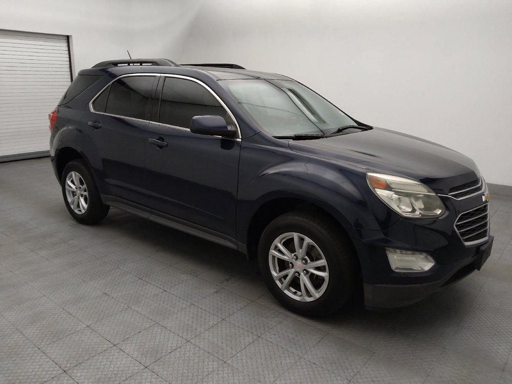 Used 2017 Chevrolet Equinox LT FWD image 11