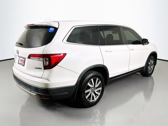 Certified 2021 Honda Pilot EX-L image 22