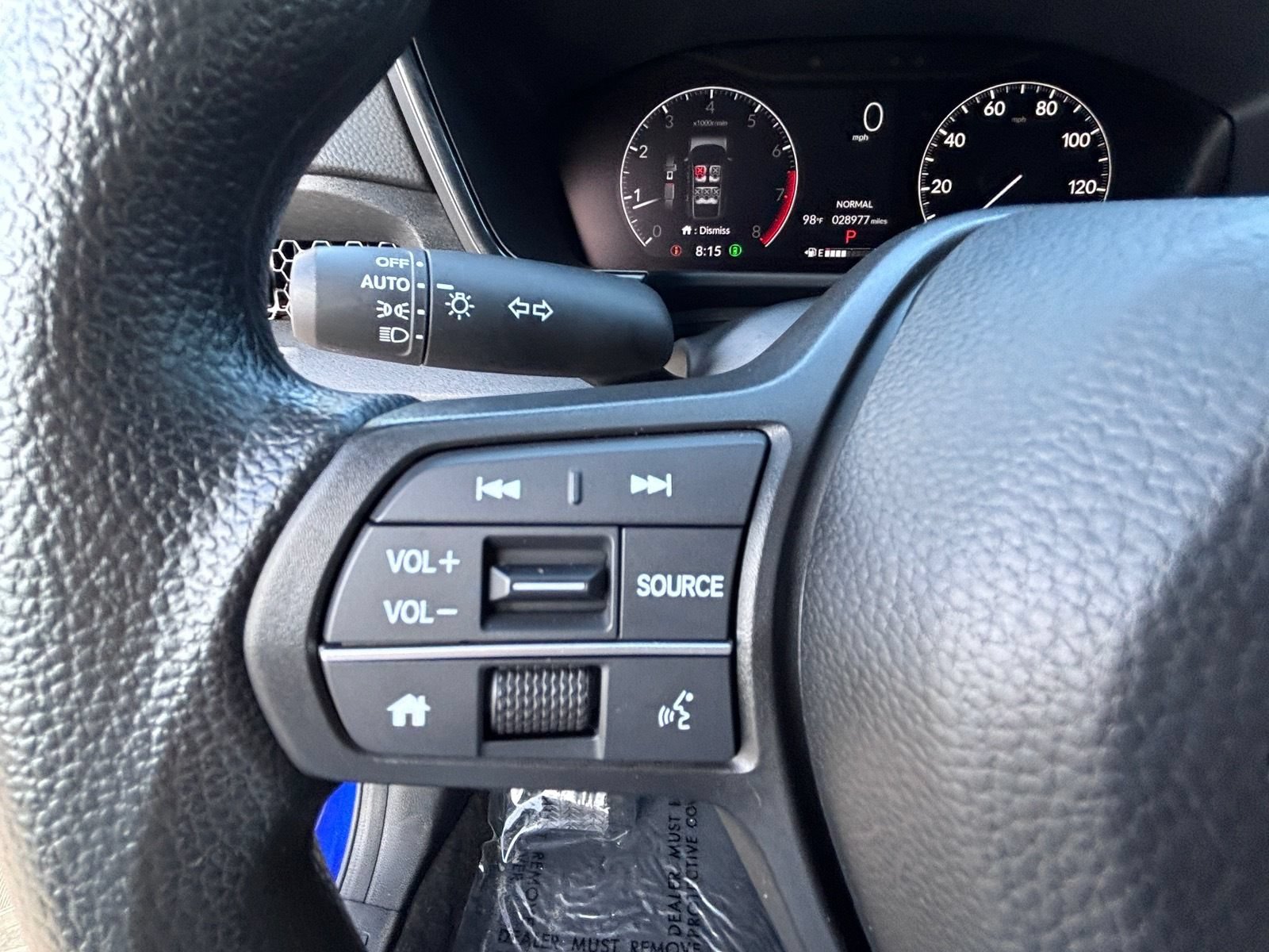 Certified 2024 Honda CR-V LX image 22