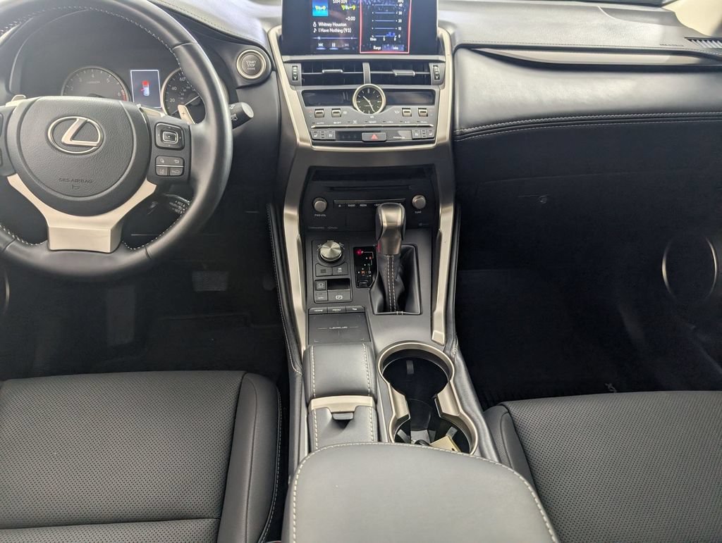 Used 2021 Lexus NX 300 FWD w/ Accessory Package 2 image 25