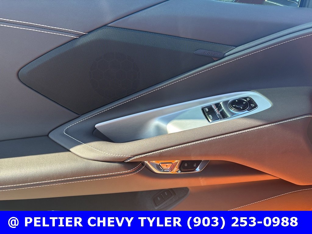 Certified 2024 Chevrolet Corvette Stingray Coupe w/ Battery Protection Package image 15