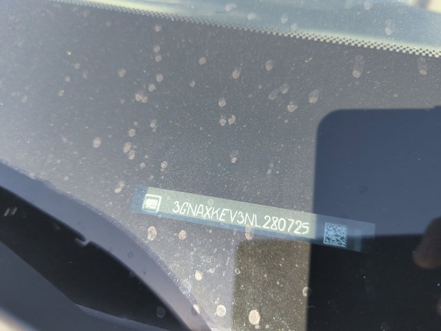 Used 2022 Chevrolet Equinox LT image 16