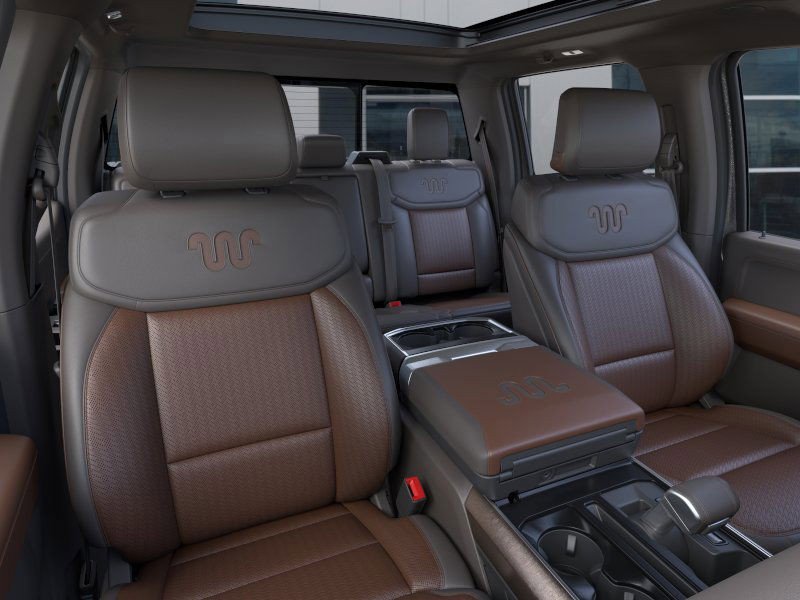 New 2025 Ford F150 King Ranch w/ FX4 Off-Road Package image 12