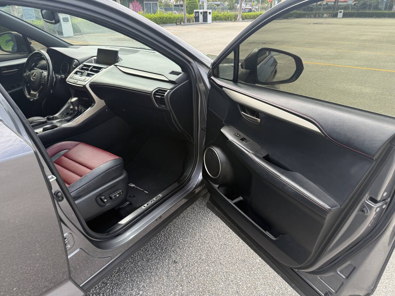 Used 2017 Lexus NX 200t F Sport w/ Accessory Package 2 FWD image 18