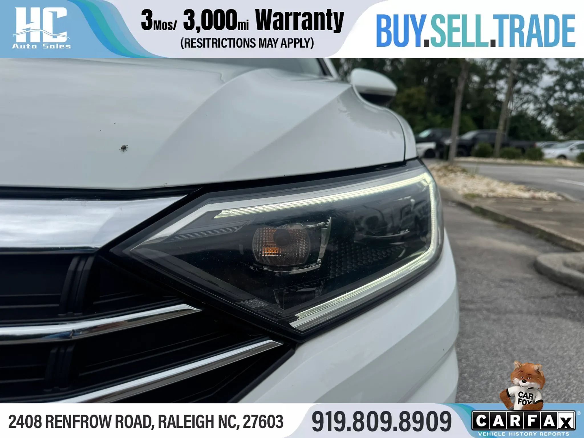 Used 2019 Volkswagen Jetta SEL Premium FWD image 9