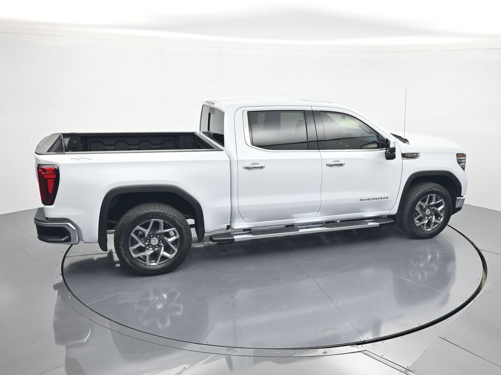 New 2026 GMC Sierra 1500 SLT w/ SLT Premium Package AWD/4WD image 34
