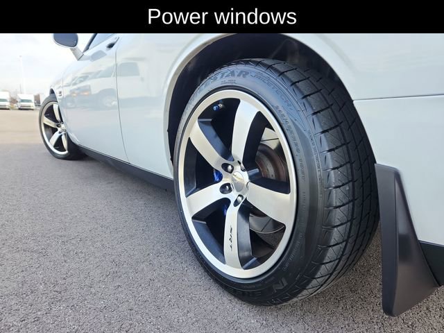 Used 2012 Dodge Challenger SRT8 w/ Premium Sound Group image 18