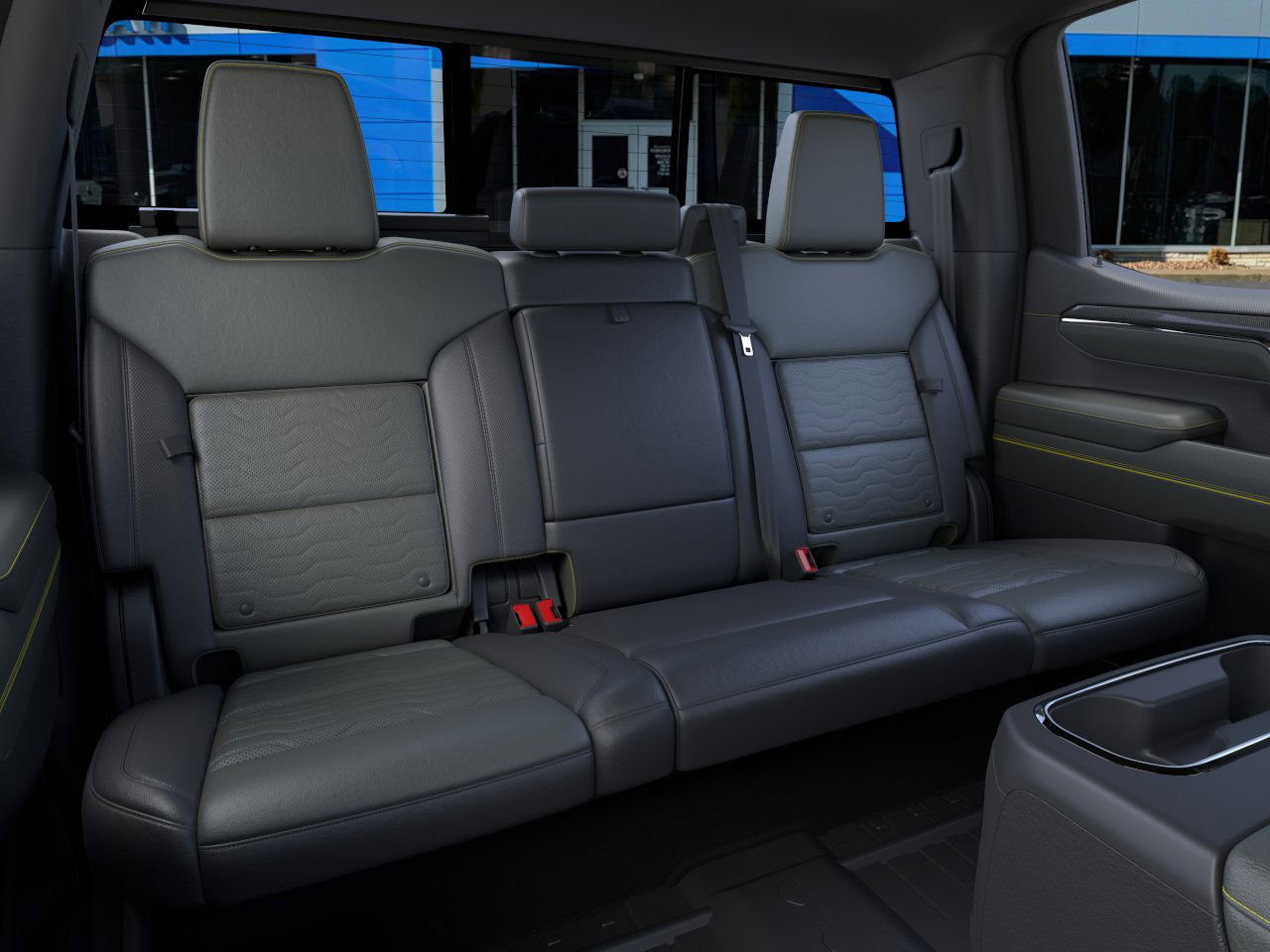 New 2026 Chevrolet Silverado 1500 ZR2 image 17