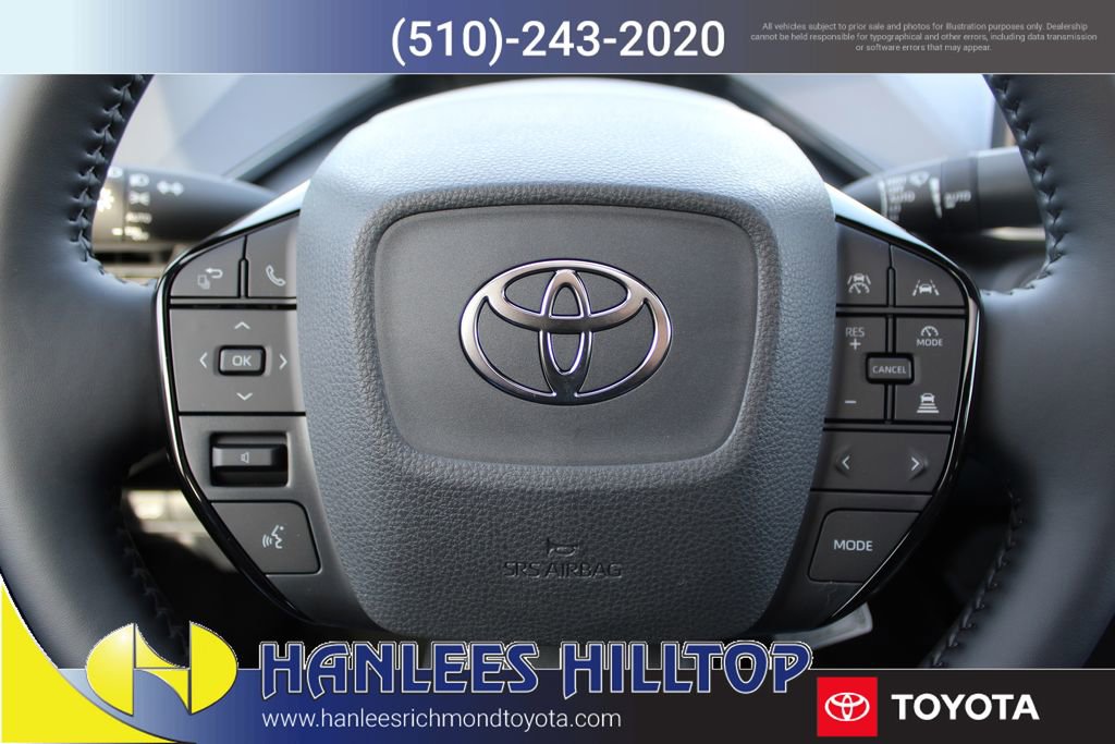 New 2026 Toyota Prius Limited FWD image 29