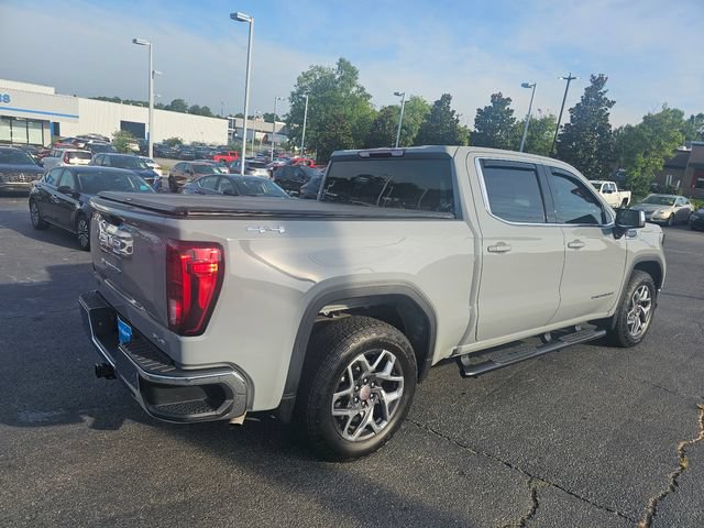 Used 2024 GMC Sierra 1500 SLE AWD/4WD image 8