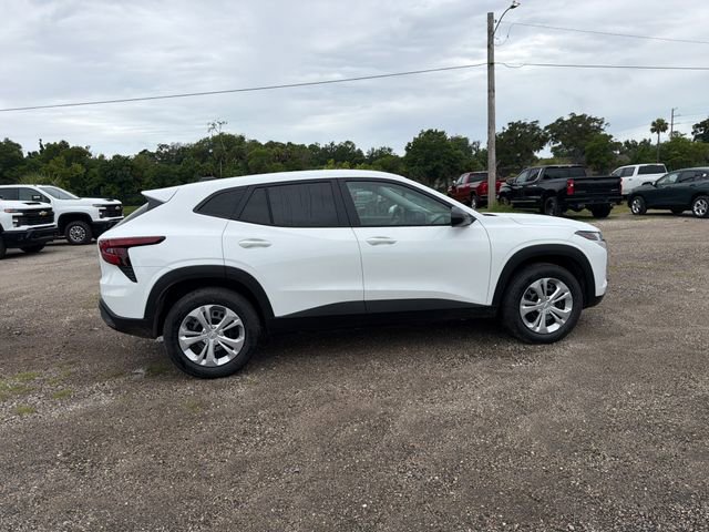 New 2026 Chevrolet Trax LS w/ Driver Confidence Package FWD image 15