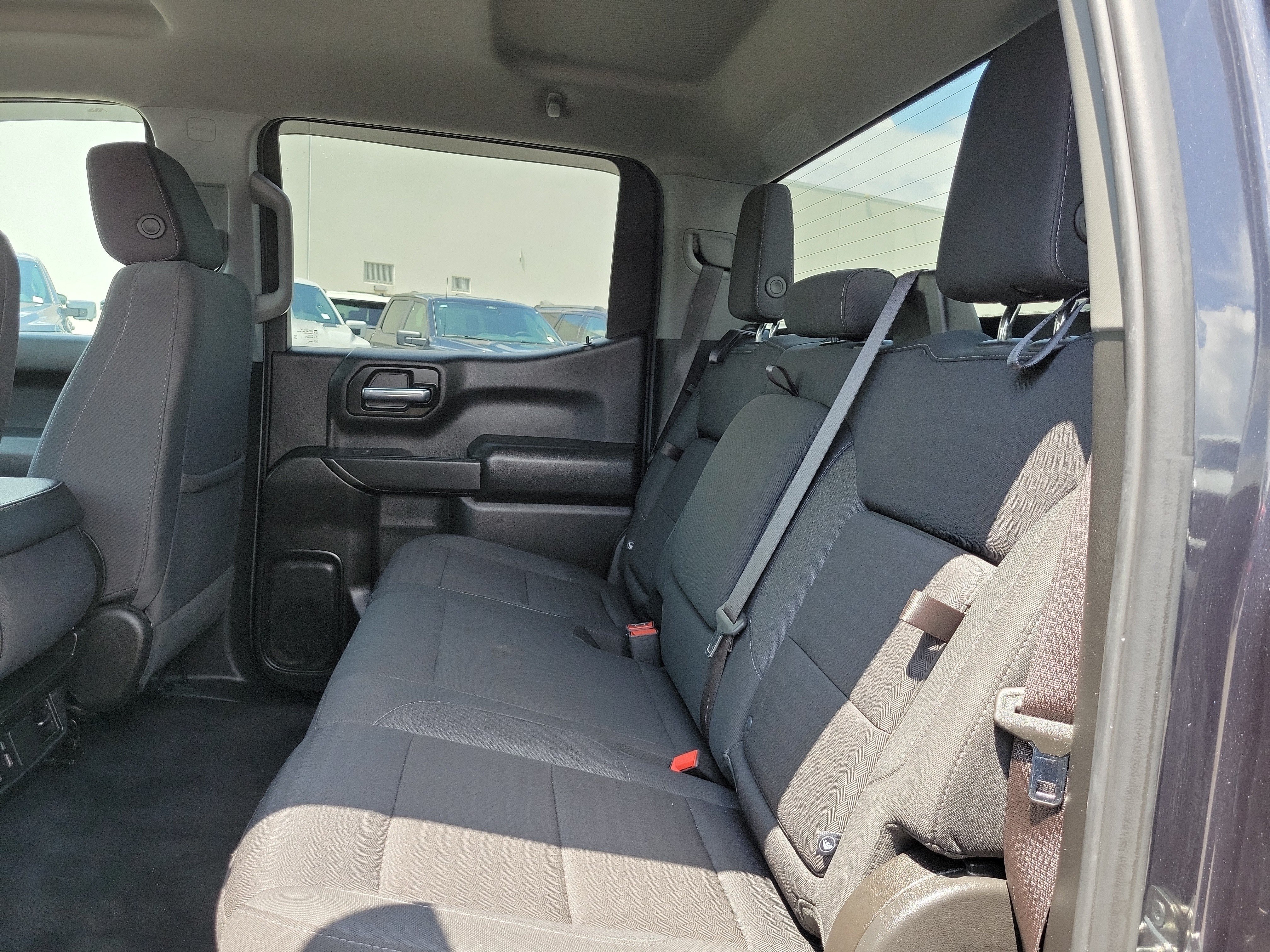 Used 2023 Chevrolet Silverado 1500 Custom RWD image 13