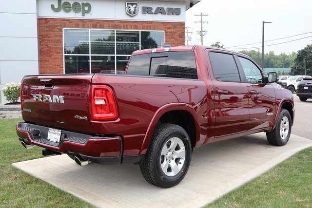 New 2026 RAM 1500 Big Horn image 34