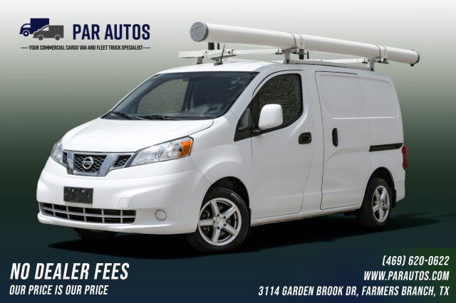 Used 2020 Nissan NV200 SV FWD image 1