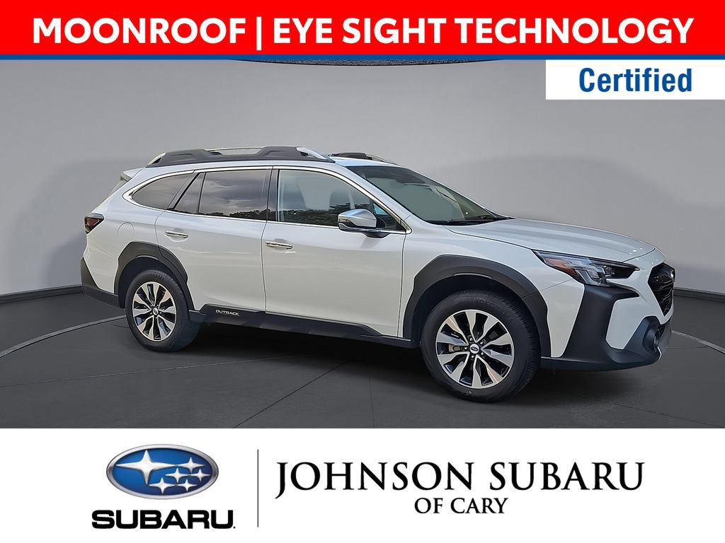 Certified 2024 Subaru Outback Touring AWD/4WD image 6