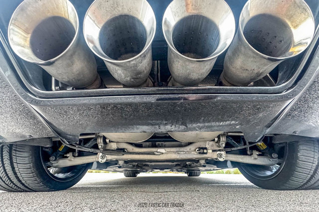 Used 2016 Chevrolet Corvette Z06 w/ 3LZ Preferred Equipment Group image 83