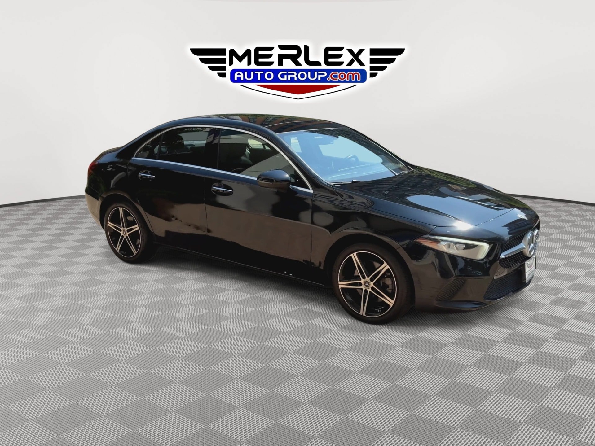 Used 2021 Mercedes-Benz A 220 4MATIC image 2