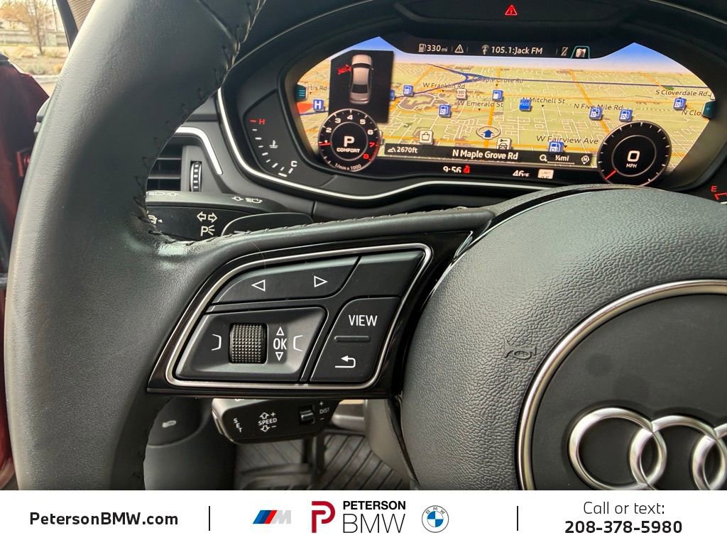 Used 2019 Audi A4 2.0T Prestige w/ Prestige Package AWD/4WD image 30