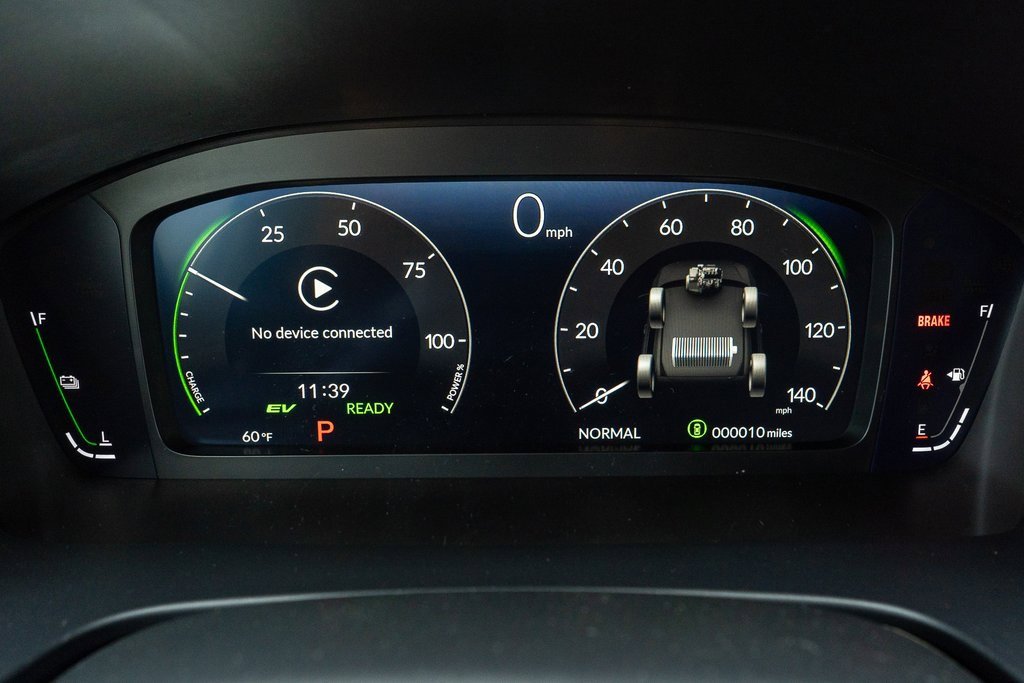 New 2026 Honda CR-V Sport-L image 26