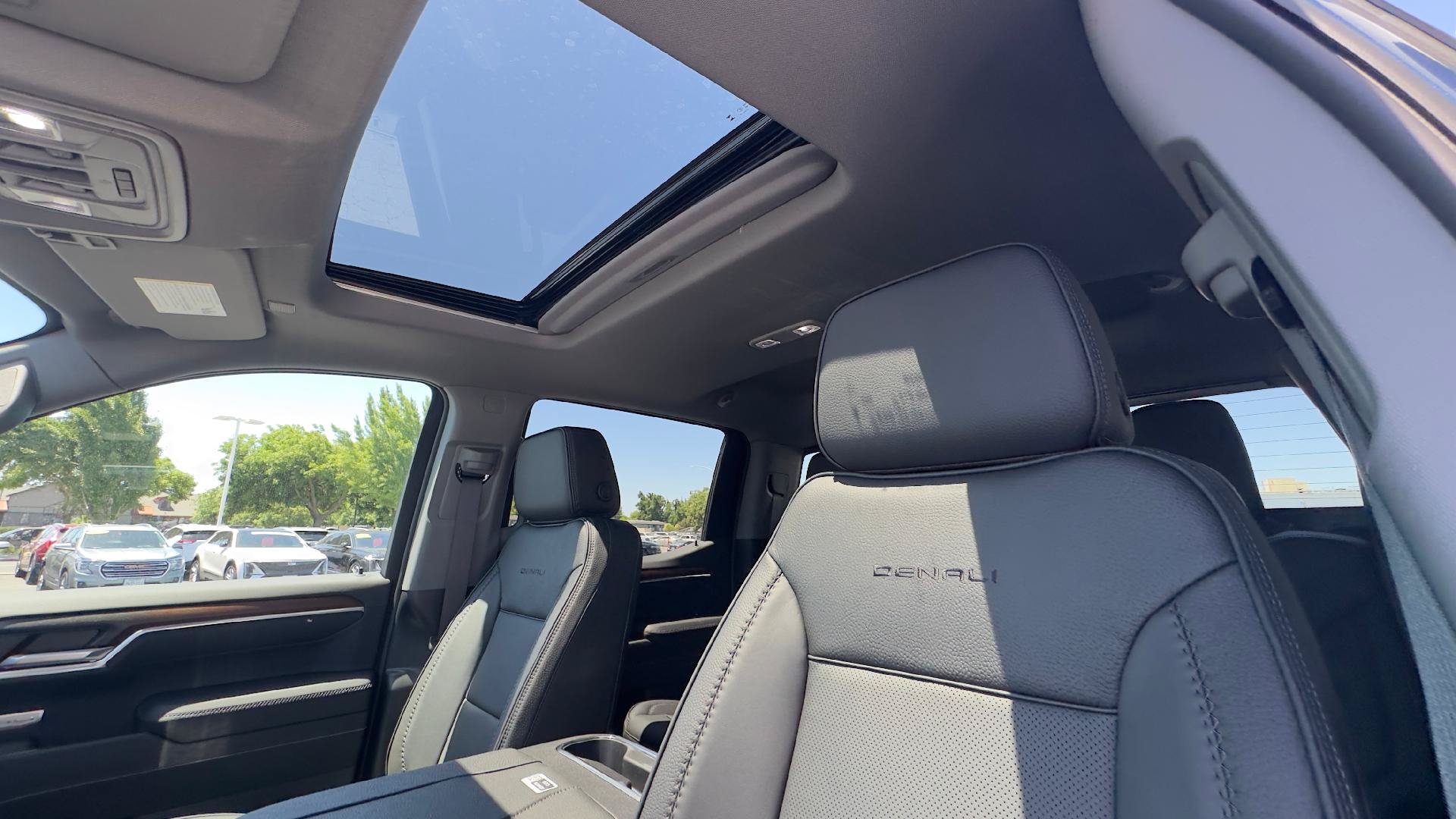 New 2026 GMC Sierra 1500 Denali AWD/4WD image 19