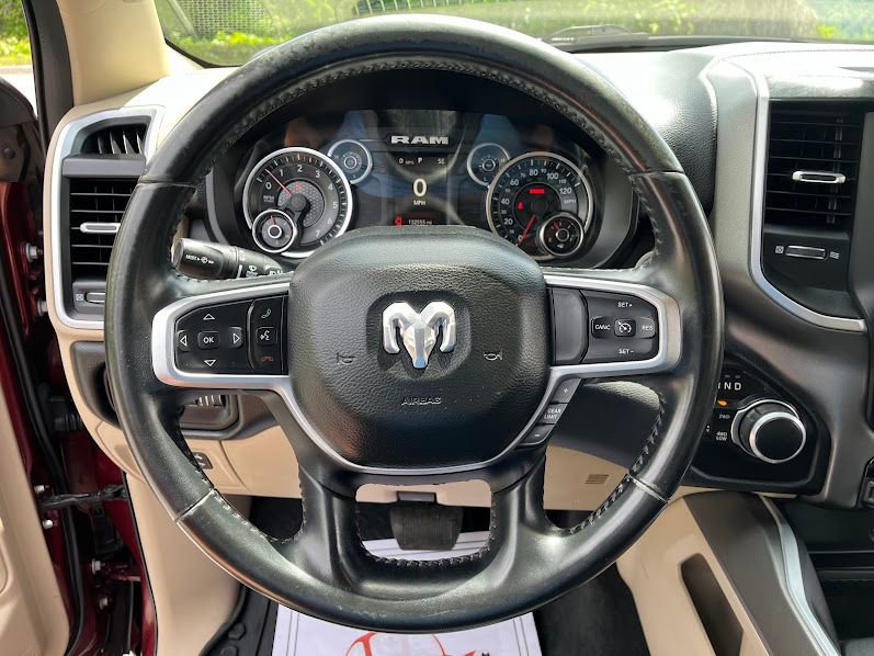 Used 2020 RAM 1500 Lone Star AWD/4WD image 12