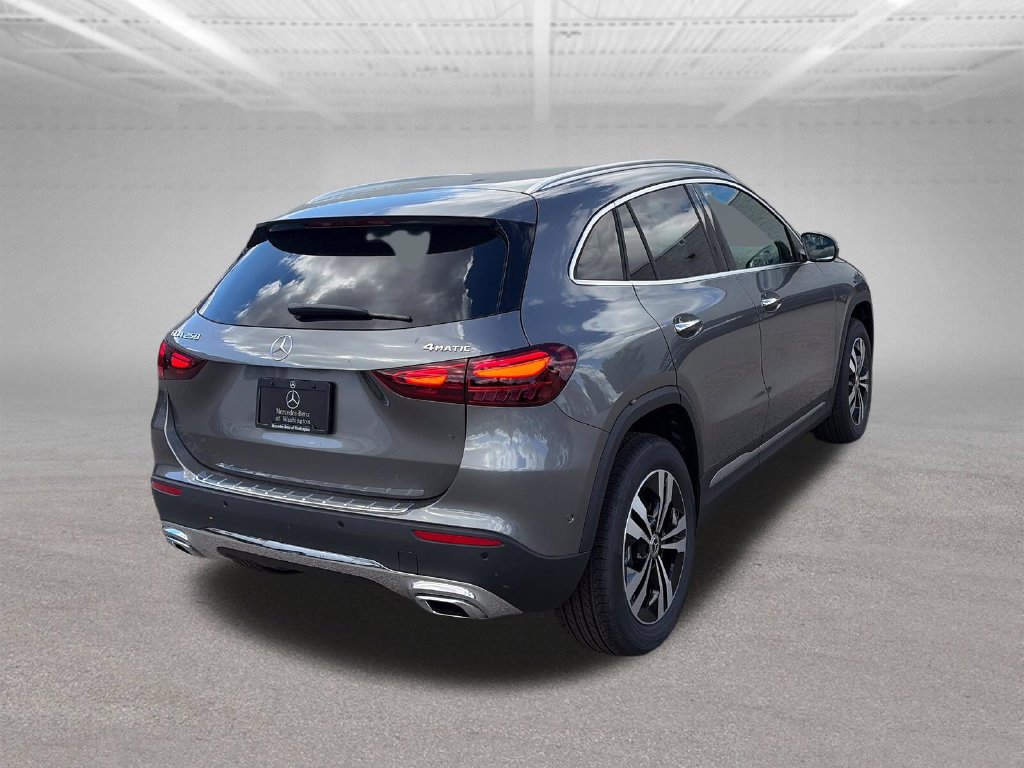New 2026 Mercedes-Benz GLA 250 4MATIC image 5