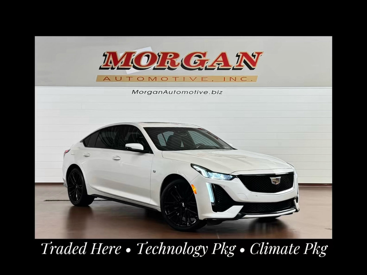 Used 2023 Cadillac CT5 Sport