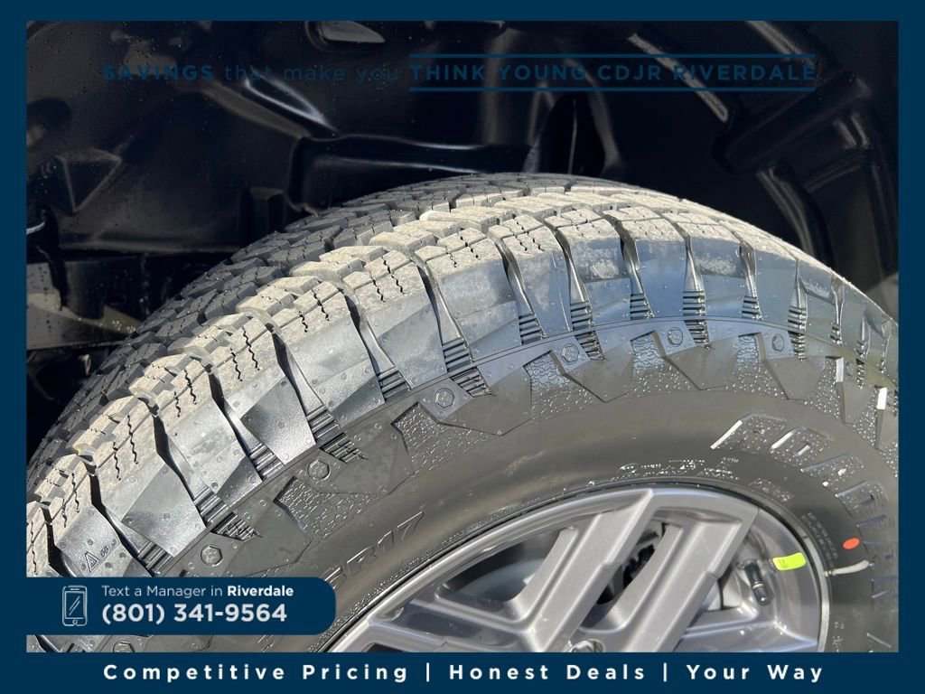 New 2026 Jeep Wrangler Sport image 26