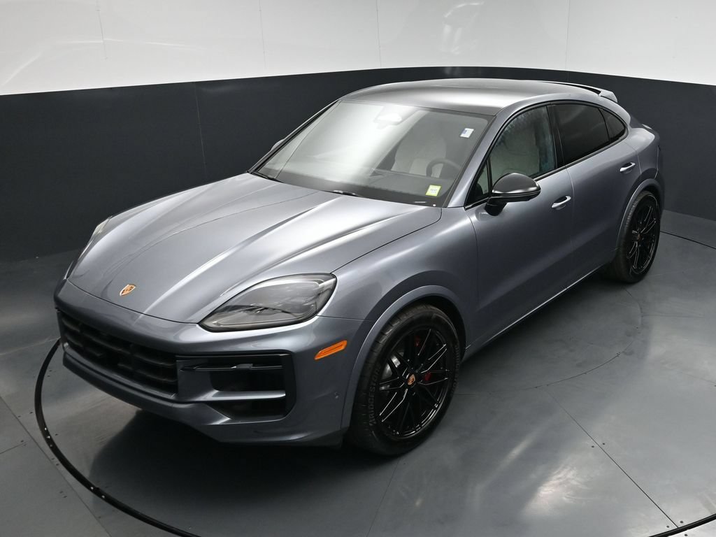 New 2026 Porsche Cayenne S AWD/4WD image 15