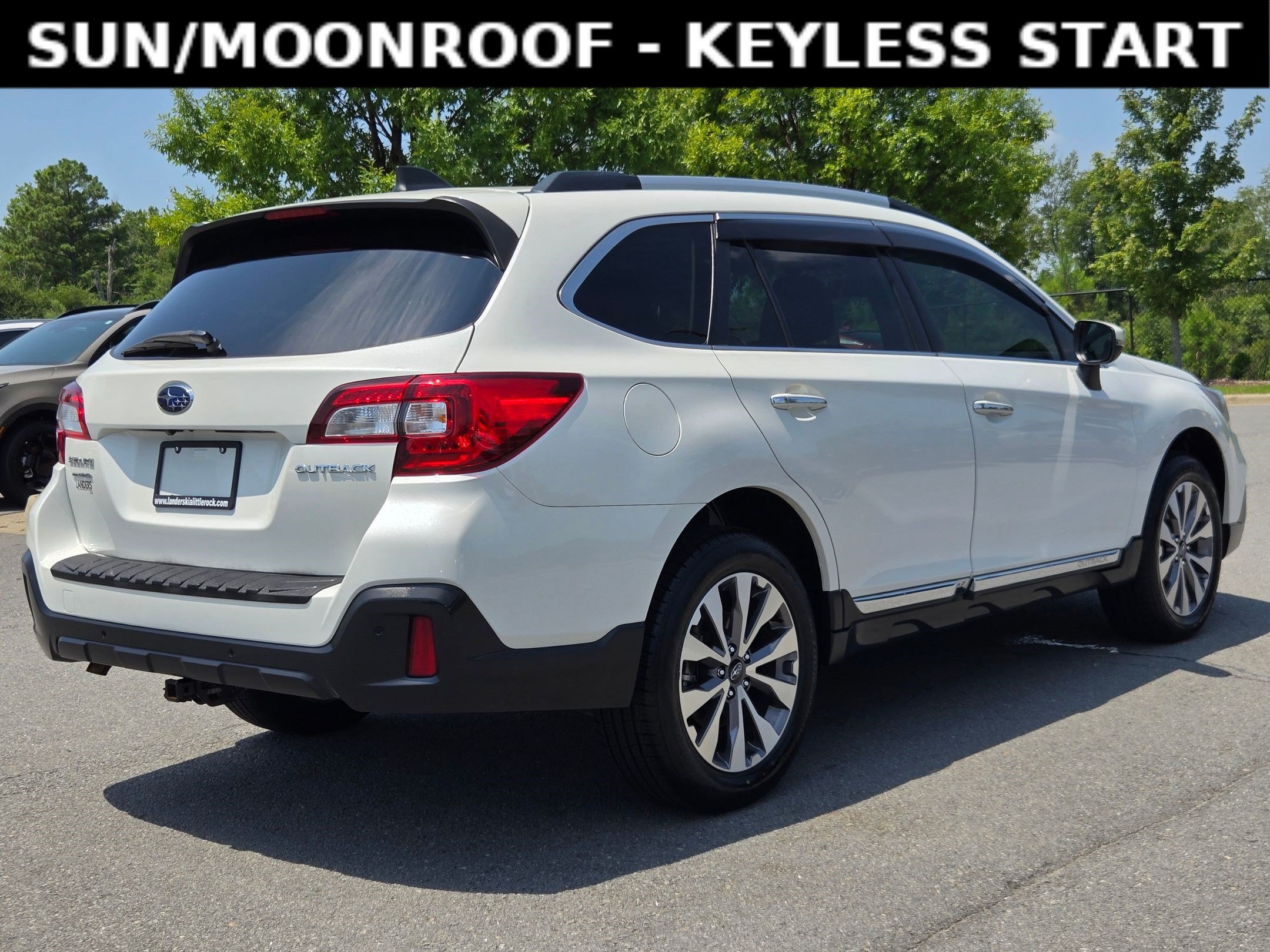 Used 2019 Subaru Outback 2.5i Touring AWD/4WD image 7