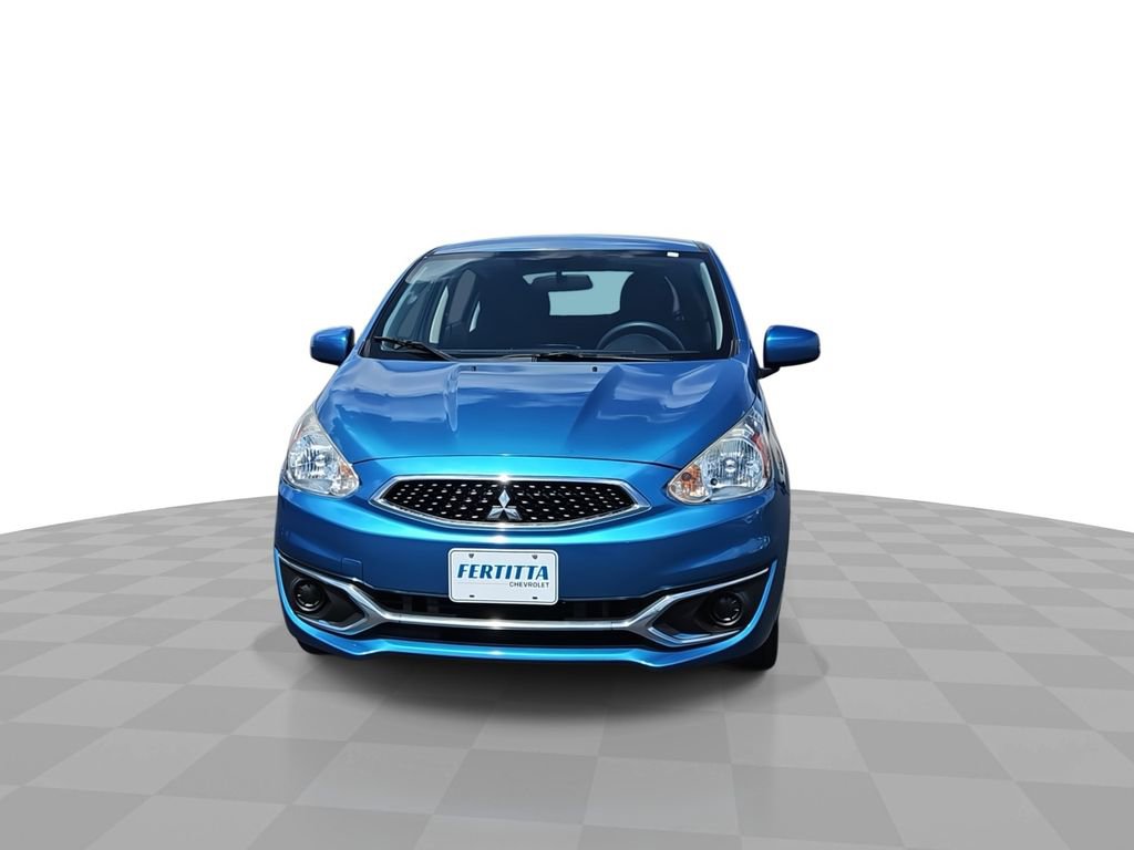 Used 2020 Mitsubishi Mirage ES image 3