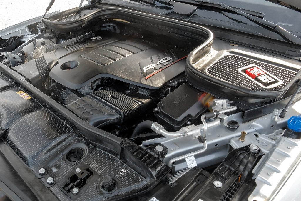 Used 2023 Mercedes-Benz GLE 53 AMG 4MATIC Coupe image 56