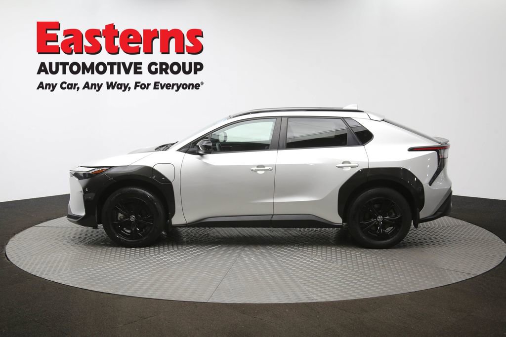 Used 2023 Toyota bZ4X XLE AWD/4WD image 60