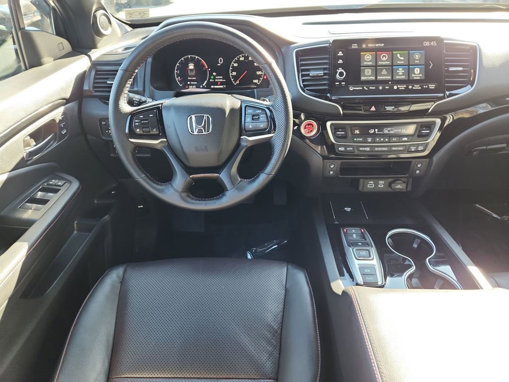 Used 2024 Honda Ridgeline Black Edition image 4