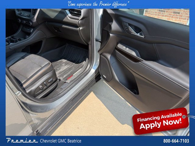 Used 2023 GMC Acadia AT4 w/ Technology Package AWD/4WD image 21