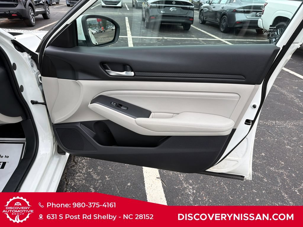 Certified 2019 Nissan Altima 2.5 S FWD image 37