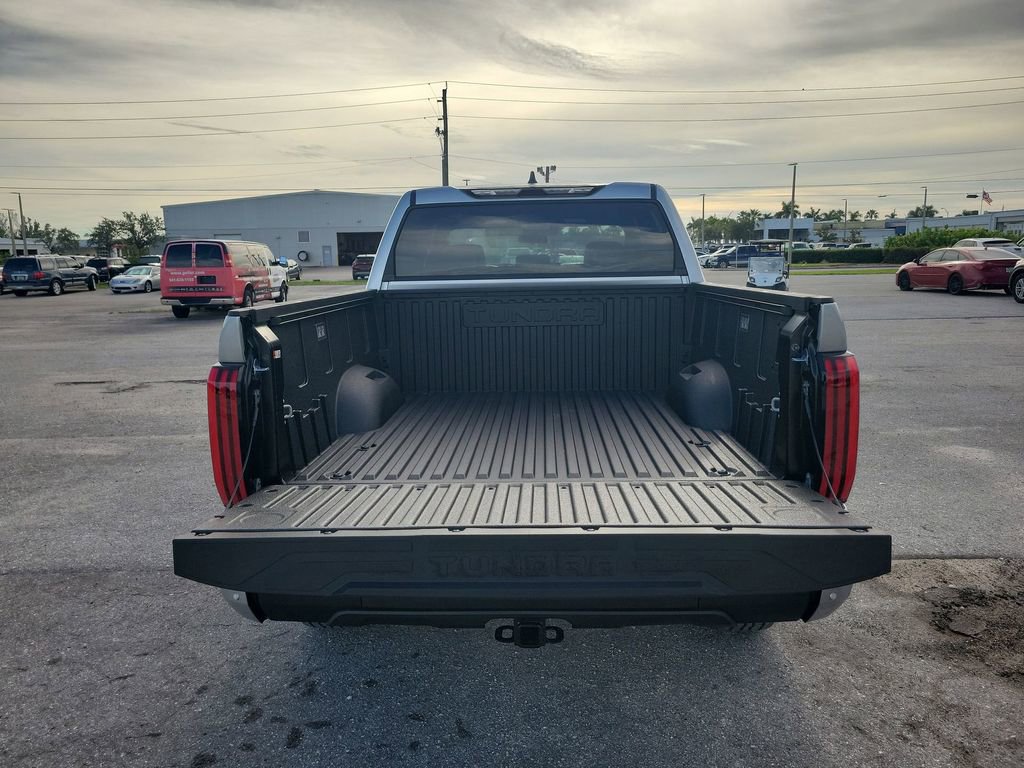 New 2026 Toyota Tundra SR5 image 22