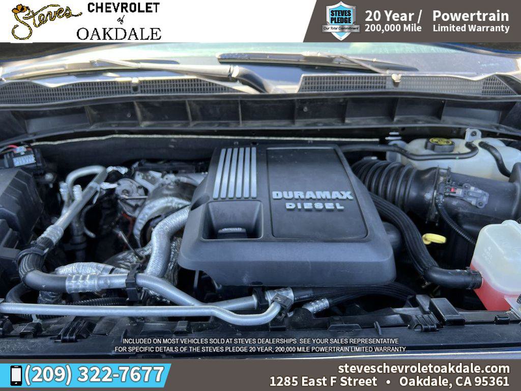Used 2023 GMC Sierra 1500 AT4 w/ Technology Package AWD/4WD image 34