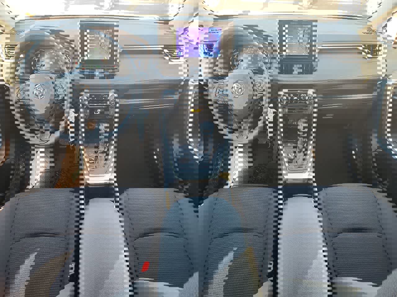 Used 2025 Toyota RAV4 LE image 14