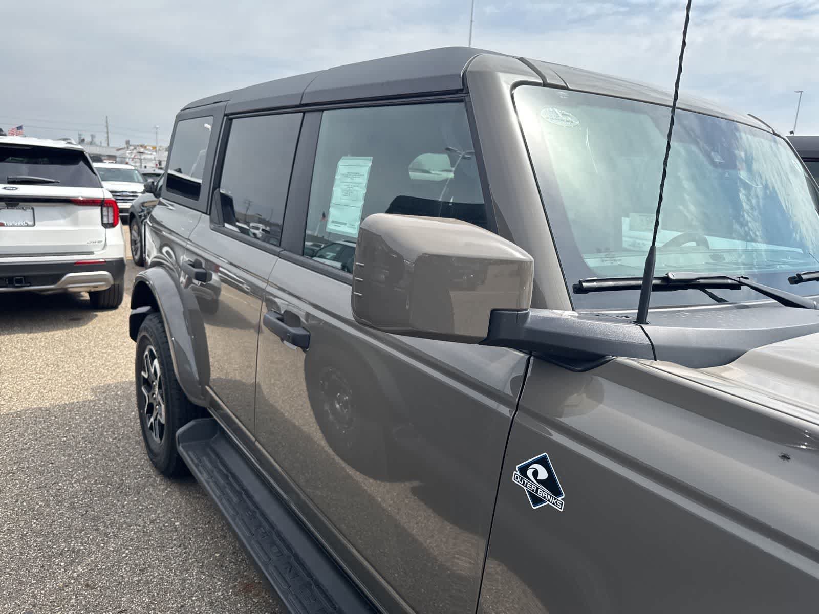New 2026 Ford Bronco Outer Banks AWD/4WD image 7