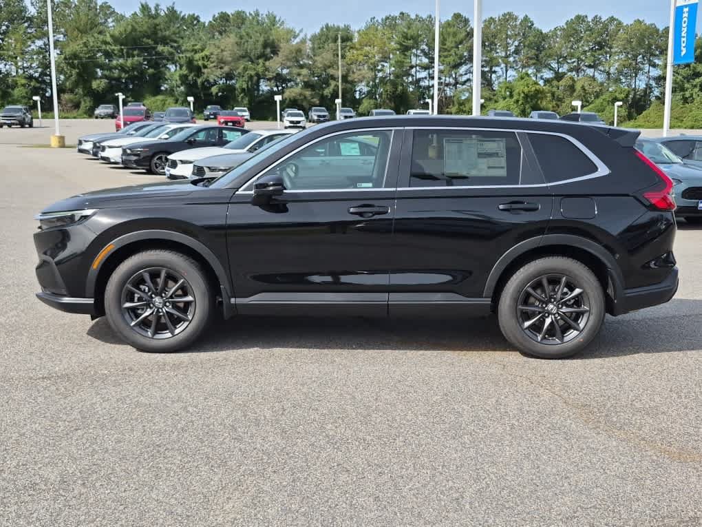 New 2027 Honda CR-V EX image 5