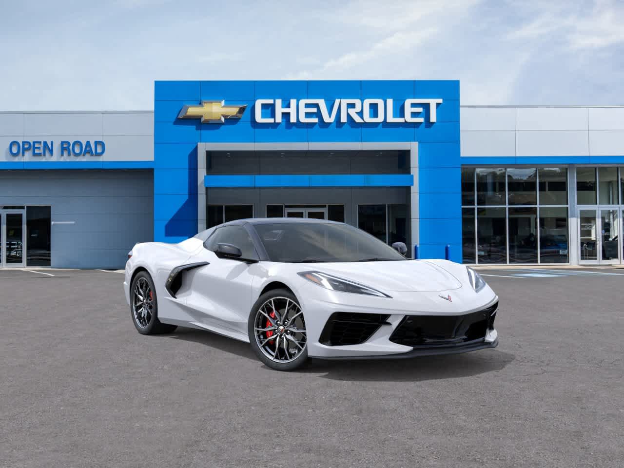 New 2026 Chevrolet Corvette Stingray Preferred Conv w/ 2LT