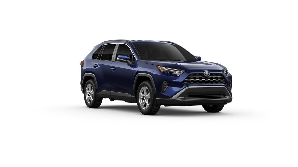 New 2025 Toyota RAV4 XLE image 15